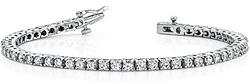 Diamond Tennis Bracelets