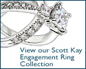 Scott Kay Engagement Ring Collection
