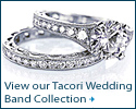 Tacori Wedding Bands