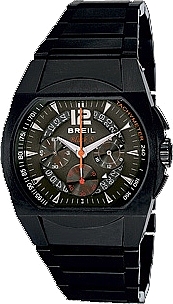 Breil Black Series Chrono Wristwatch