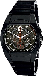 Breil Black Series Chrono Wristwatch