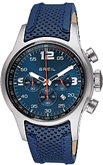 Breil Globe Aviator Chrono Wristwatch