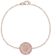 Dana Rebecca 'Carly Michelle' Diamond Bracelet