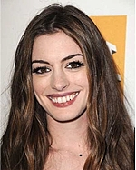 Lauren Joy as featured on Anne Hathaway!