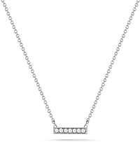 Dana Rebecca 'Sylvie Rose' Diamond Bar Pendant