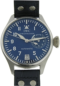 IWC Platinum Limited Edition Big Pilot Watch 