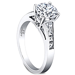 Jeff Cooper Engagement Rings
