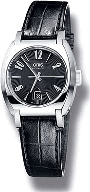 Ladies Oris Stainless Steel Frank Sinatra Edition