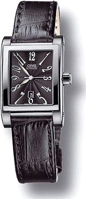 Ladies' Oris Stainless Steel Miles