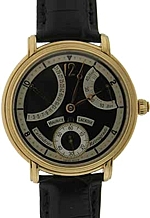 Maurice Lacroix Masterpiece Calendrier - 18k Rose Gold