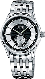 Men's Oris Stainless Steel Artelier