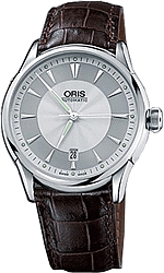 Men's Oris Stainless Steel Artelier