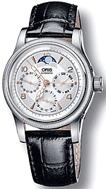 Men's Oris Stainless Steel Big Crown