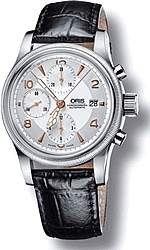 Men's Oris Stainless Steel Big Crown