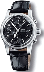 Men's Oris Stainless Steel Big Crown