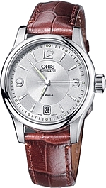 Men's Oris Stainless Steel Classic Date