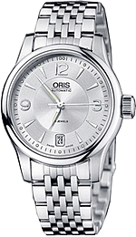 Men's Oris Stainless Steel Classic Date