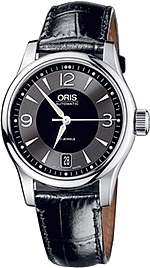 Men's Oris Stainless Steel Classic Date