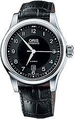 Men's Oris Stainless Steel Classic Date