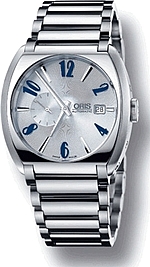Men's Oris Stainless Steel Frank Sinatra Edition Small Second