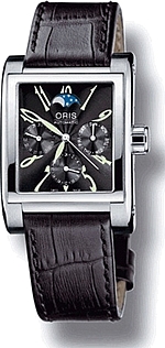 Men's Oris Stainless Steel Miles
