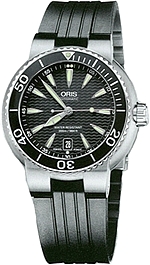 Men's Oris Stainless Steel TT1 Divers