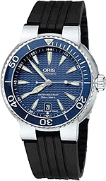 Men's Oris Stainless Steel TT1 Divers