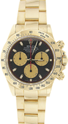 Pre-Owned  Yellow Gold Rolex Daytona