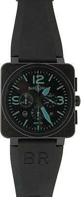 Pre-Owned Bell & Ross BR01-94 Chronograph Limited Edition