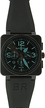 Pre-Owned Bell & Ross BR01-94 Chronograph Limited Edition