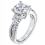 Scott Kay Engagment Rings