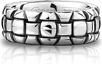 Scott Kay Cobalt Gents Wedding Band -6MM 
Note: This ring is also available in 8MM width