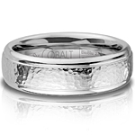 Scott Kay Cobalt Gents Wedding Band -7mm 
