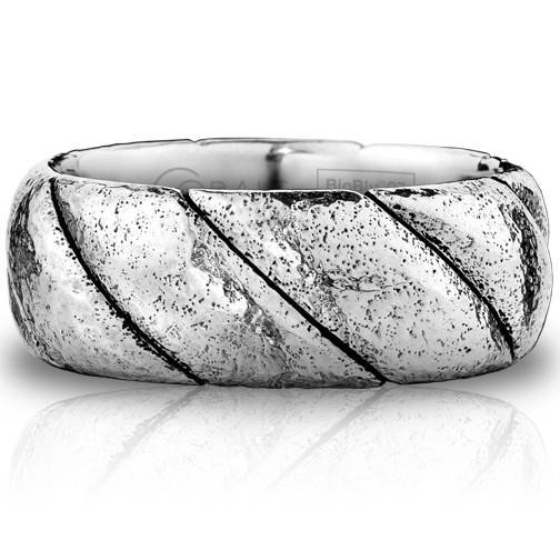 Cartier Men 39s Platinum 35mm Wedding Band Ring 1 2 3 4 5 Price 1260