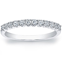 Shared Prong Band (.35ct tw.)