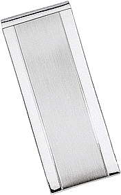 Sterling Silver Money Clip
