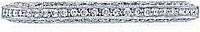 Tacori 1/2 Way Around Pave Band