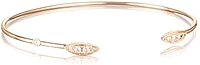 Tacori 18k Rose Gold Marquise Bracelet