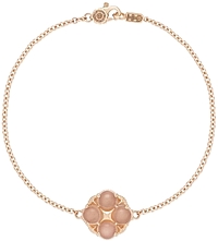 Tacori 18K Rose Gold Peach Moonstone Bracelet