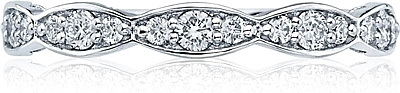 Scott Wedding Band on Tacori Wedding Band Special And Unique Engagement Rings