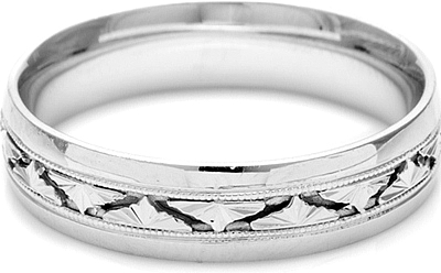 mens white gold wedding bands mens white gold wedding bands