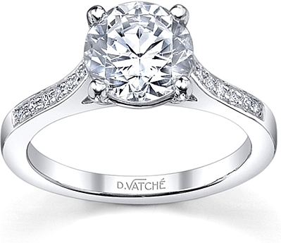 diamond engagement ring