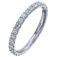 Verragio Diamond Wedding Band