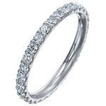 Verragio Diamond Wedding Band