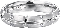 Verragio Men's Diamond Wedding Band