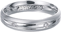 Verragio Men's Diamond Wedding Band