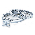 Verragio Solitaire Diamond Engagement Ring