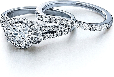Split shank engagement rings online