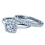 Verragio Venetian Diamond Engagement Ring
