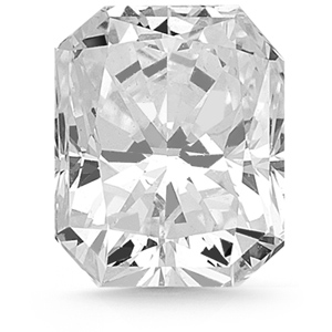 Radiant Cut Diamond Photo